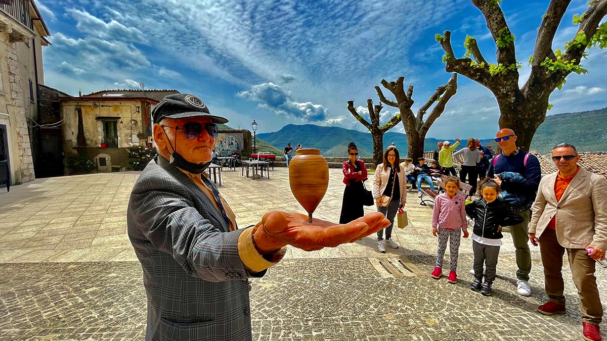 Castro dei Volsci - Grand Tour 2022