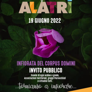 Infiorata Alatri 2022