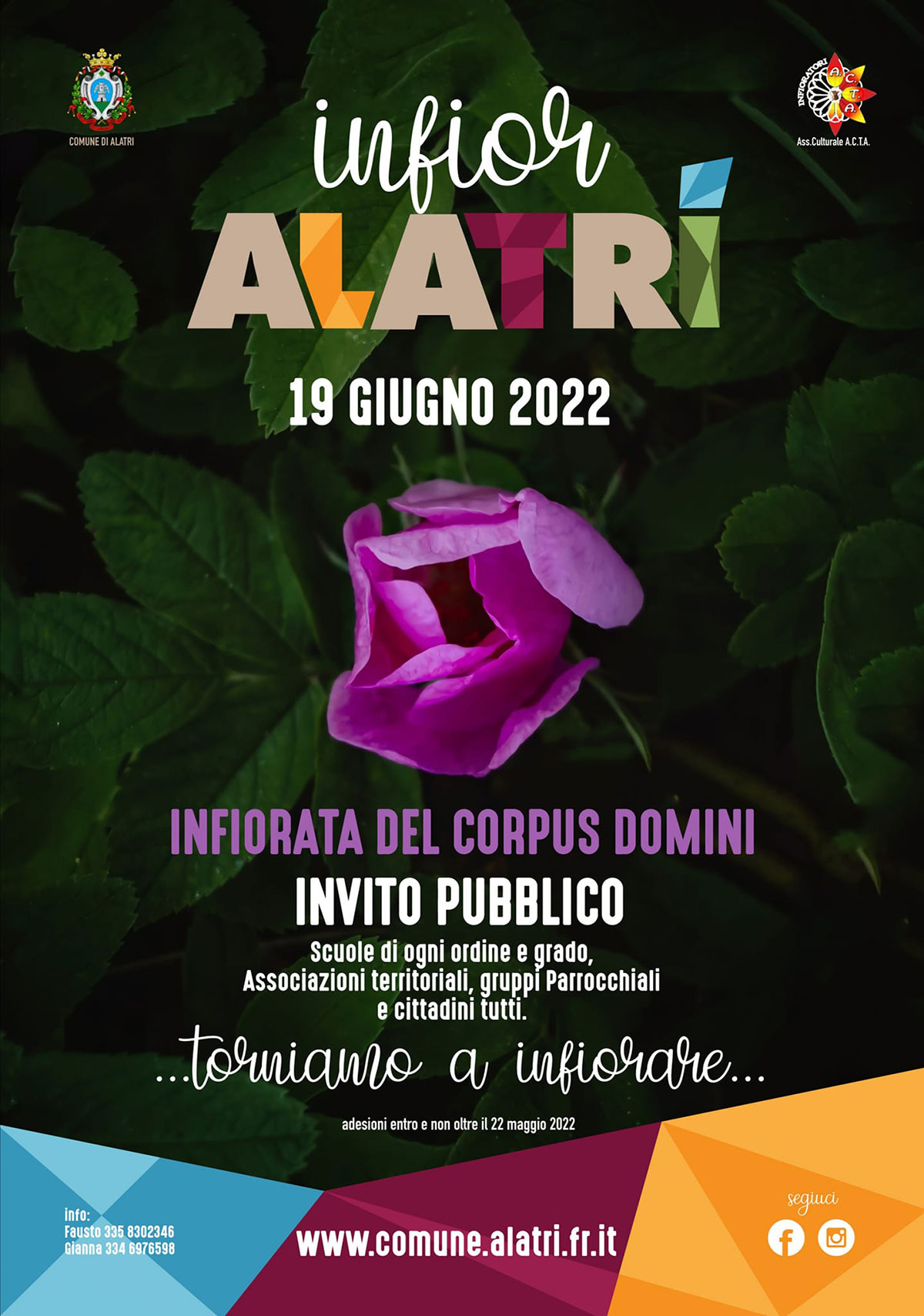 Infiorata Alatri 2022