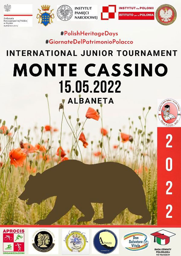 International Junior Tournament 2022