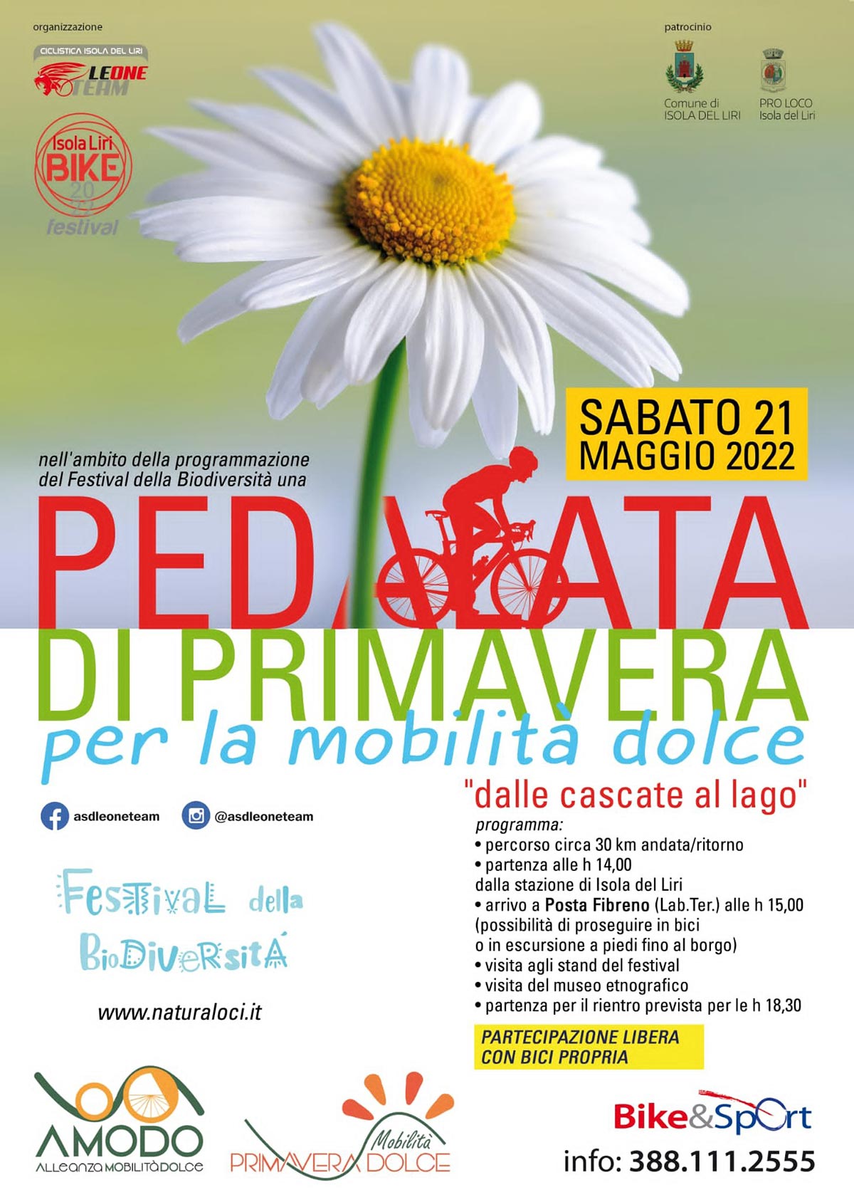 Pedalata di Primavera