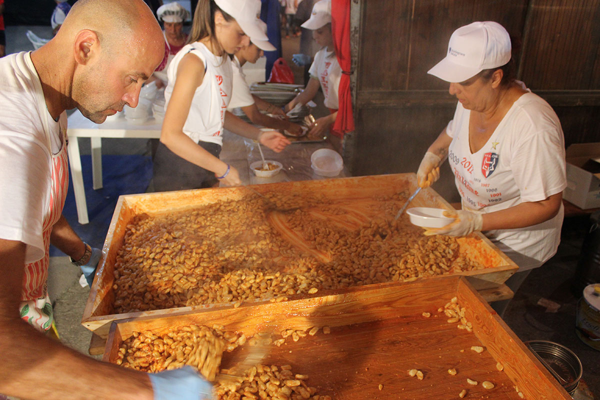 Sagra degli Gnocchi - Vallone