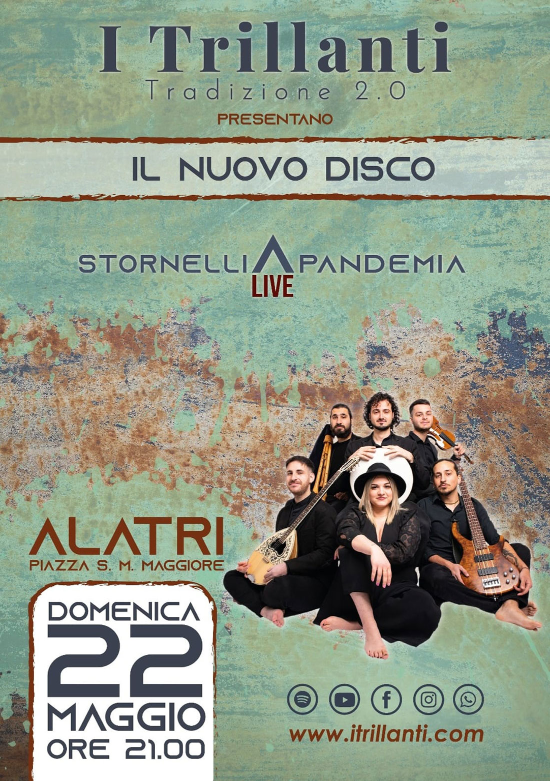 Trillanti Alatri - 2022