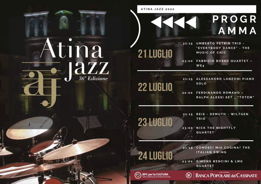 Atina Jazz 2022