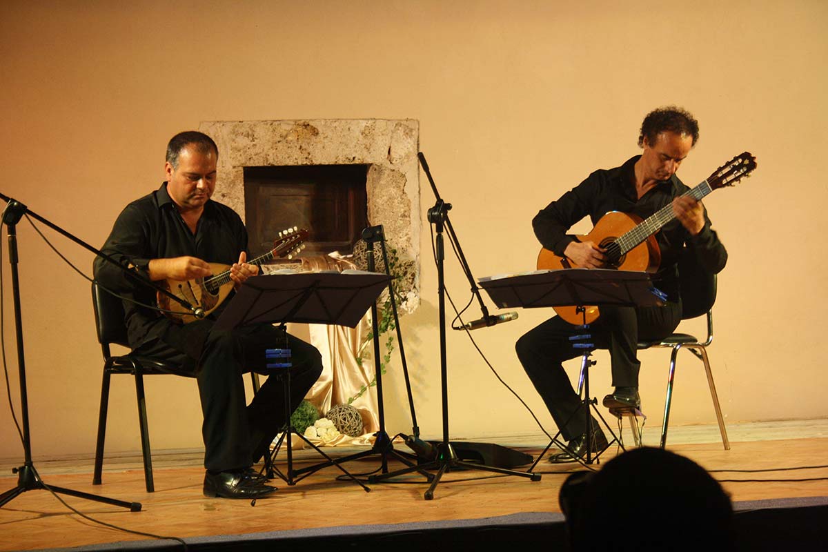 Festival della Chitarra Castrocielo