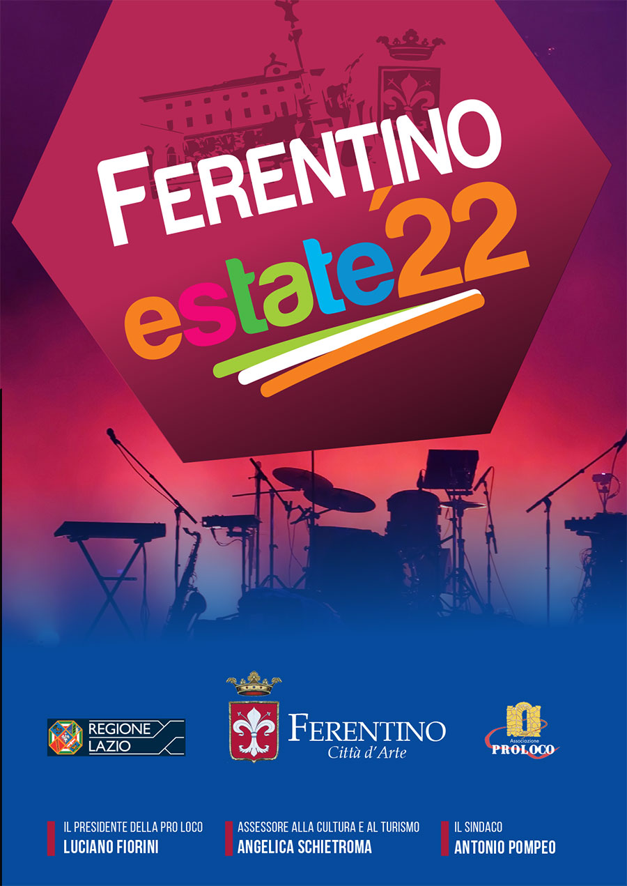 Ferentino Estate 2022