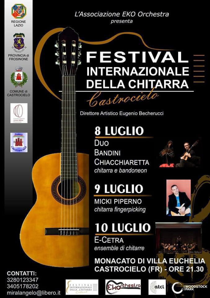 Festival Internazionale della Chitarra