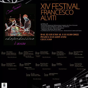 Festival Francesco Alviti 2022
