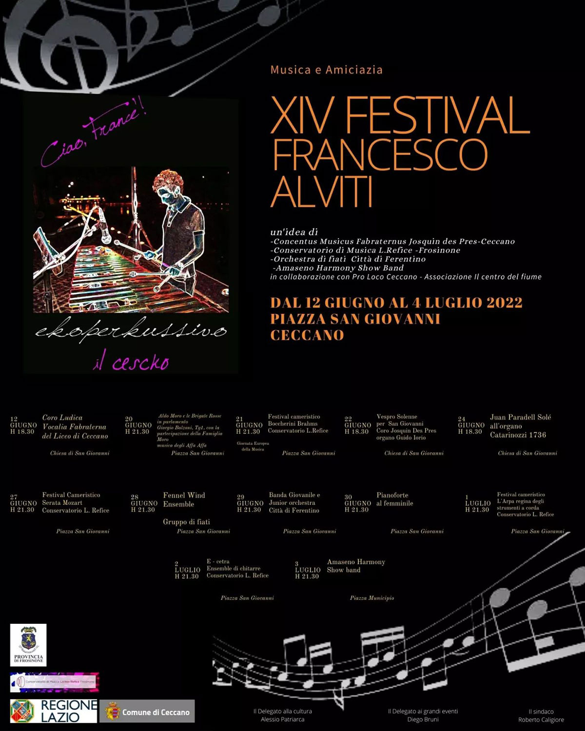 Festival Francesco Alviti 2022