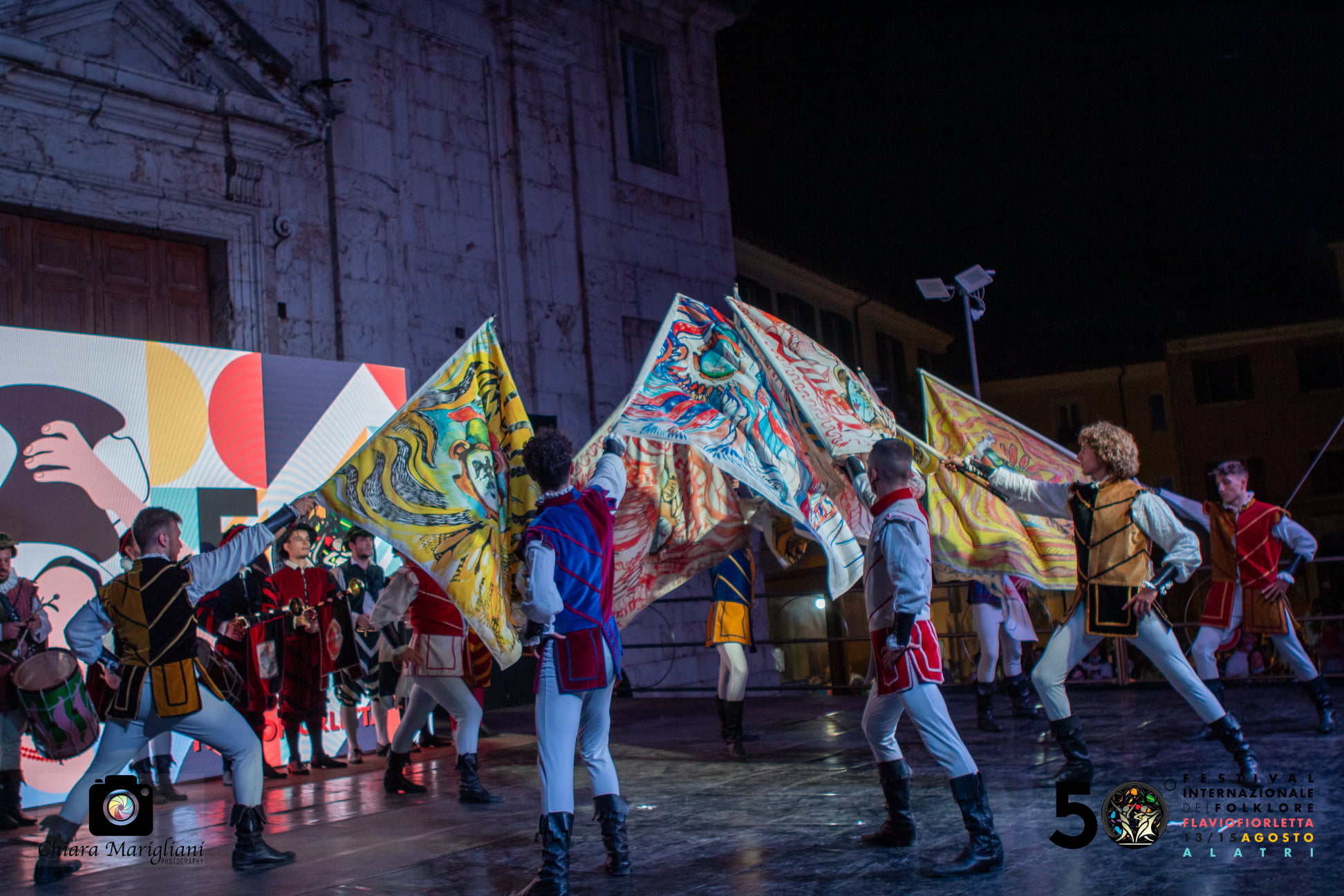 Festival Internazionale del Folklore Flavio Fiorletta
