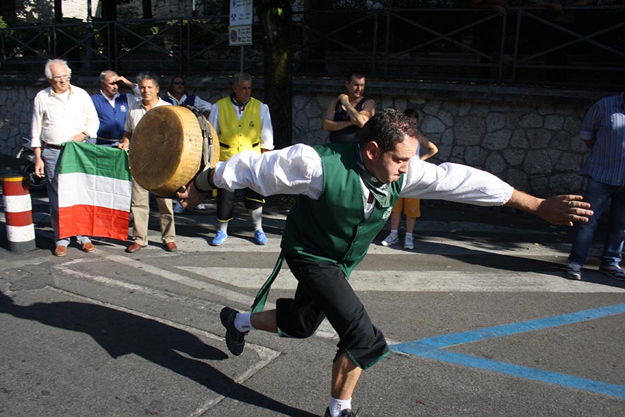 Palio delle 4 Porte - Alatri