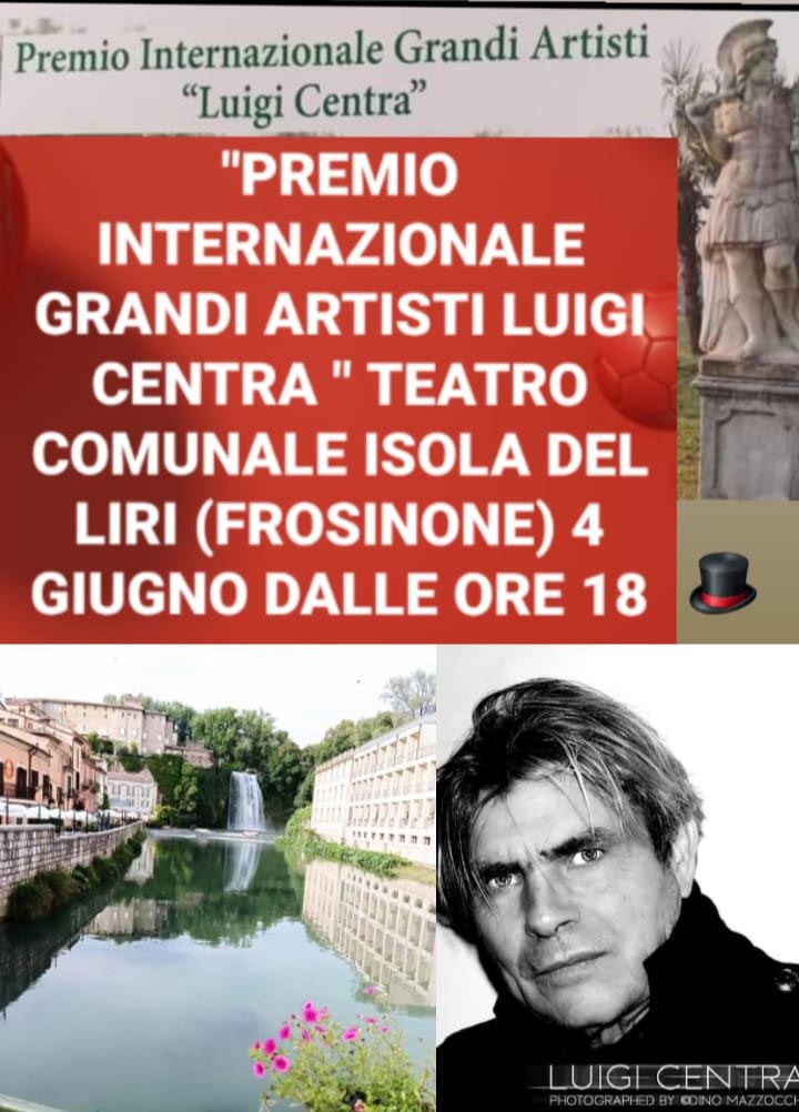Premio Internazionale Grandi Artisti