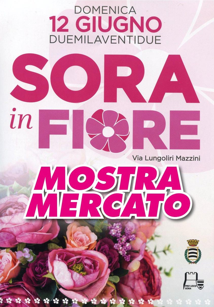 Mostra Mercato Sora in Fiore