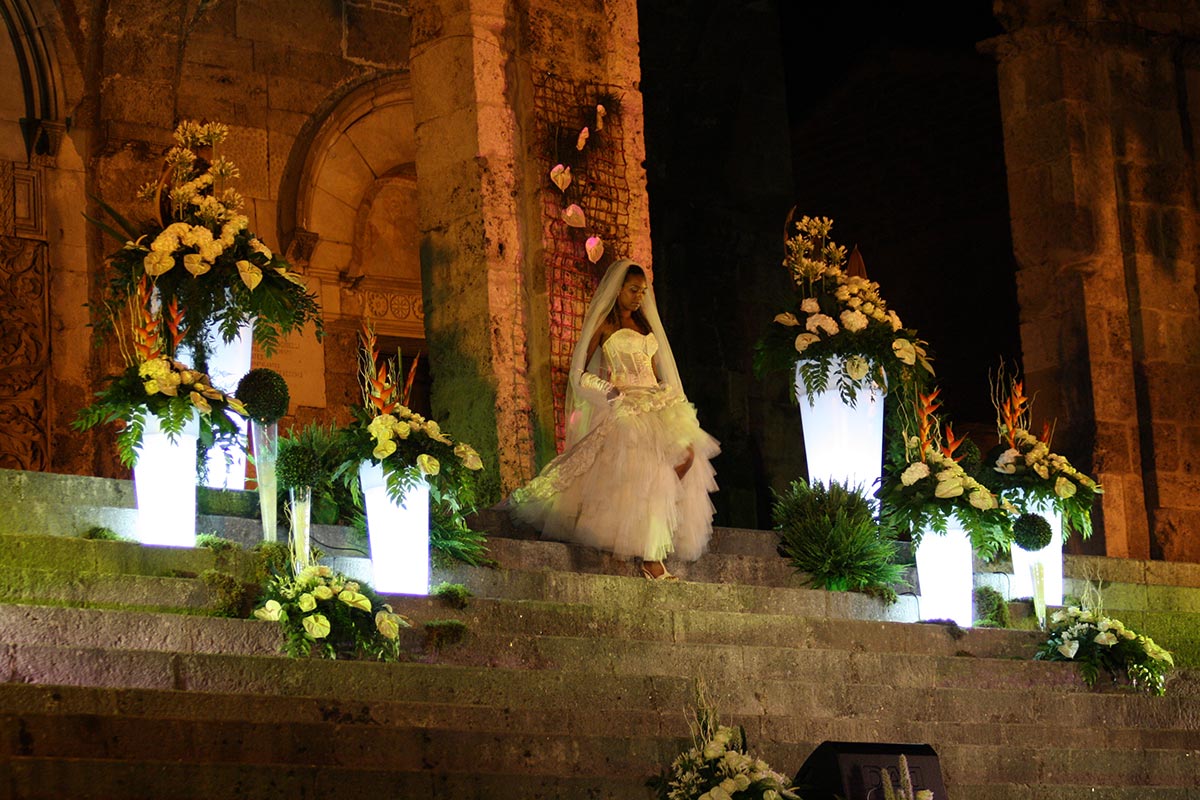 Sposa Sotto le Stelle