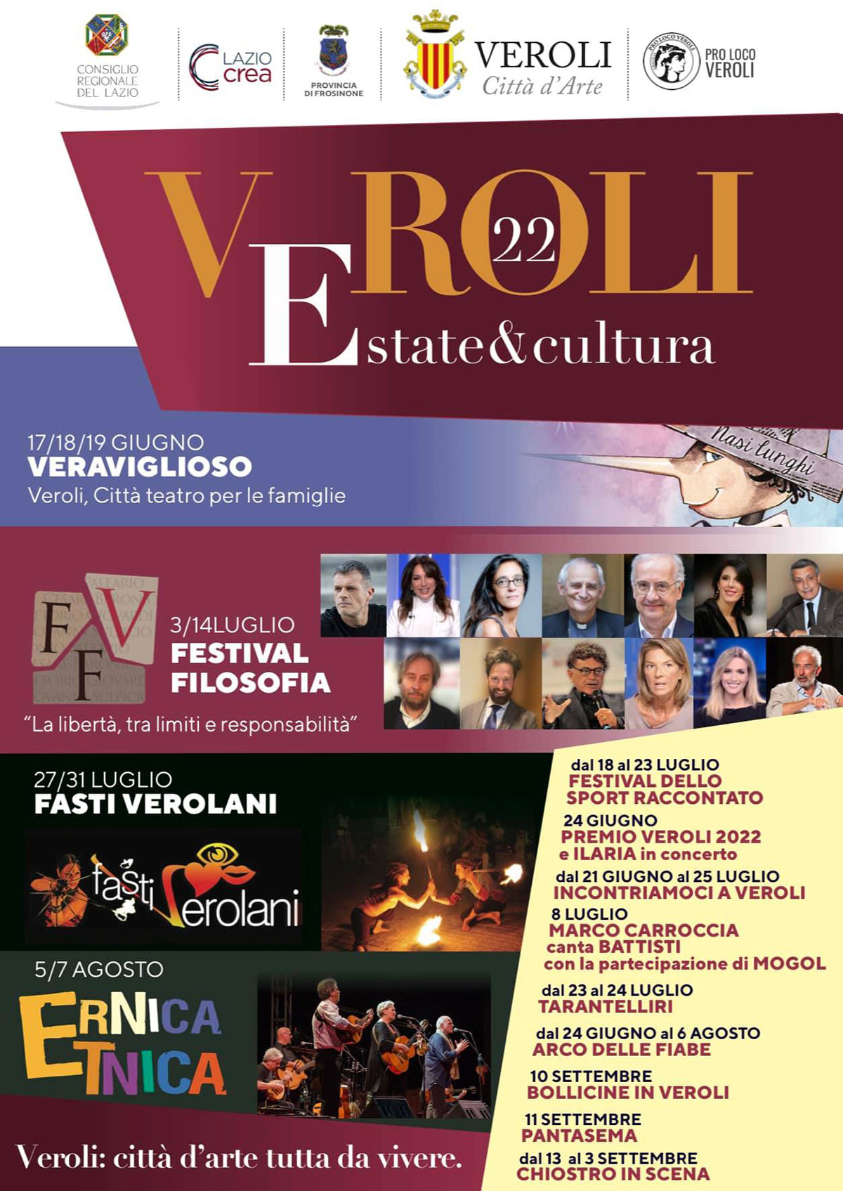 Veroli Estate 2022