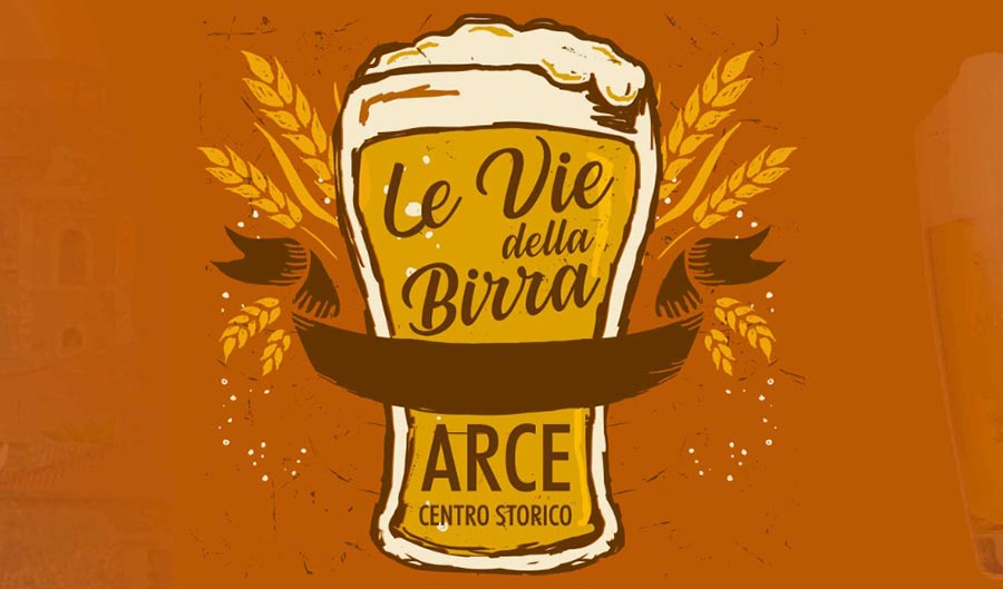 Le Vie della Birra - Arce 2022