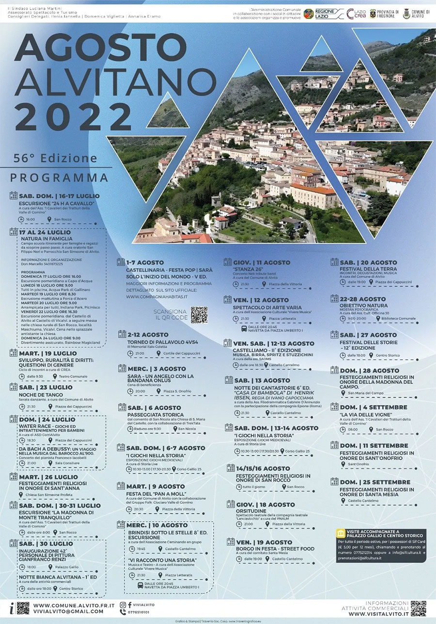 Alvito Estate 2022