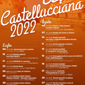 Estate Castelliri 2022