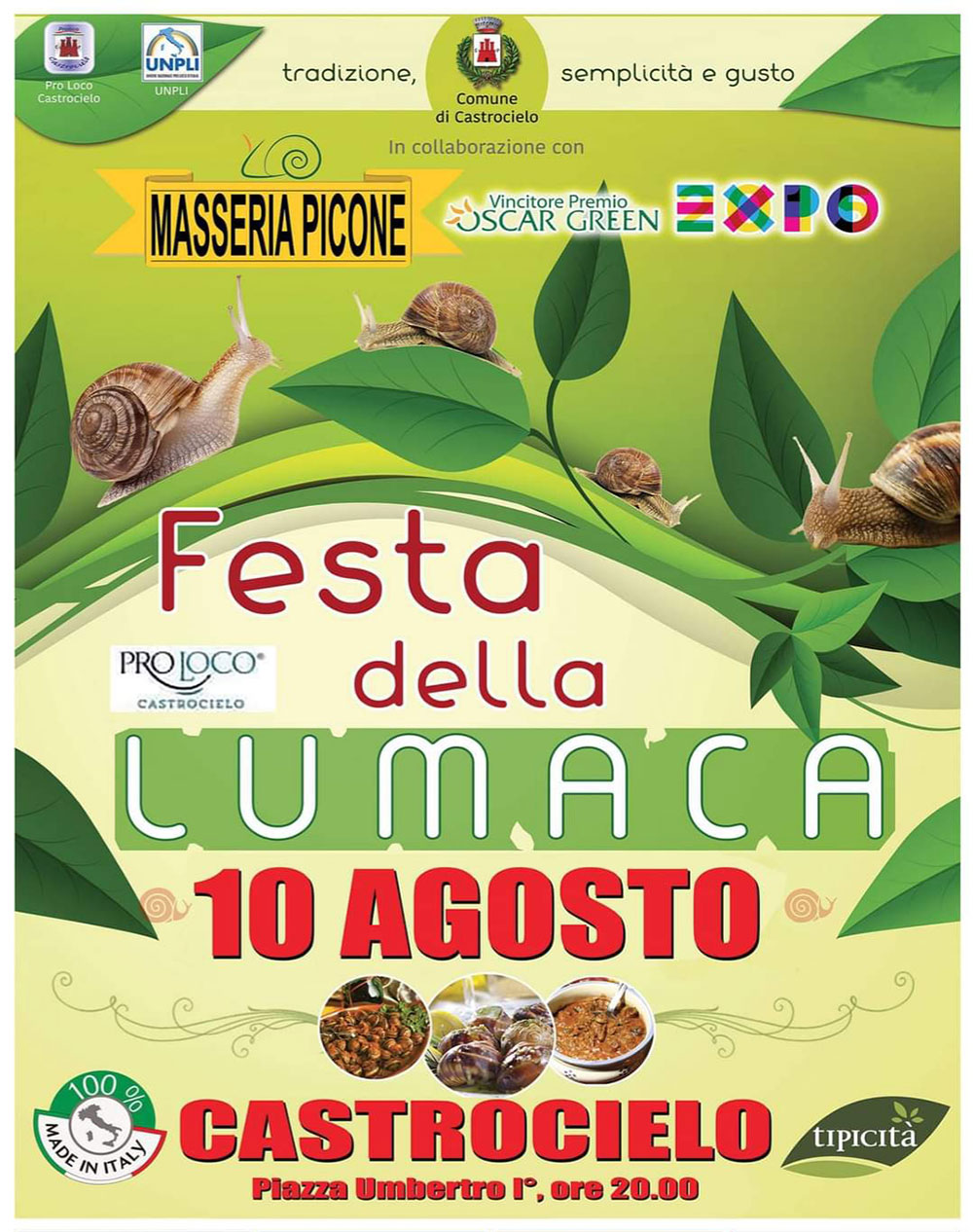 Festa della Lunaca - Castrocielo