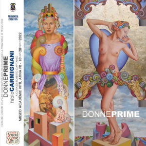 Mostra DonnePrime - Atina 2022