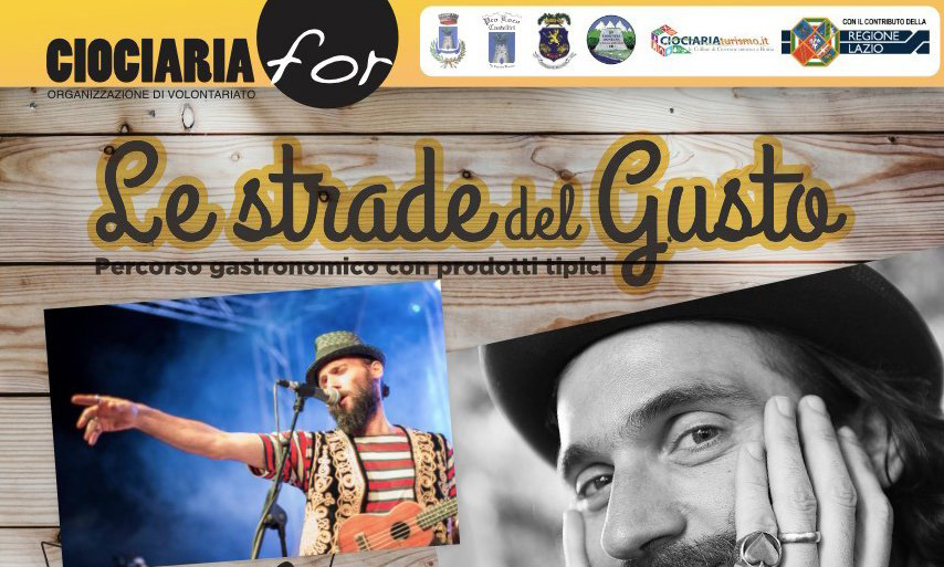 Le Strade del Gusto - Ciociaria For 2022