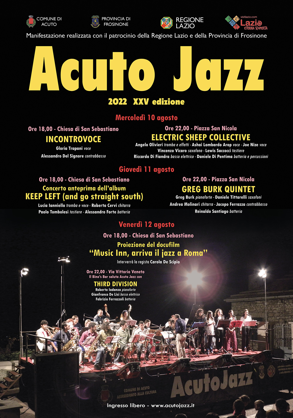 Acuto jazz 2022