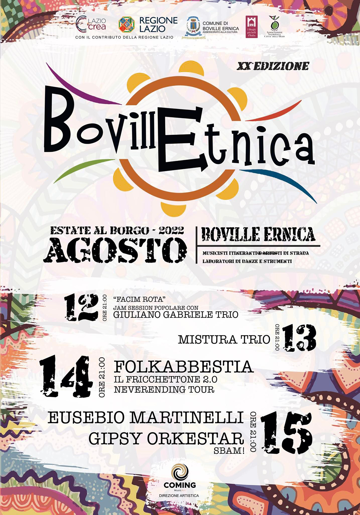 Boville Etnica