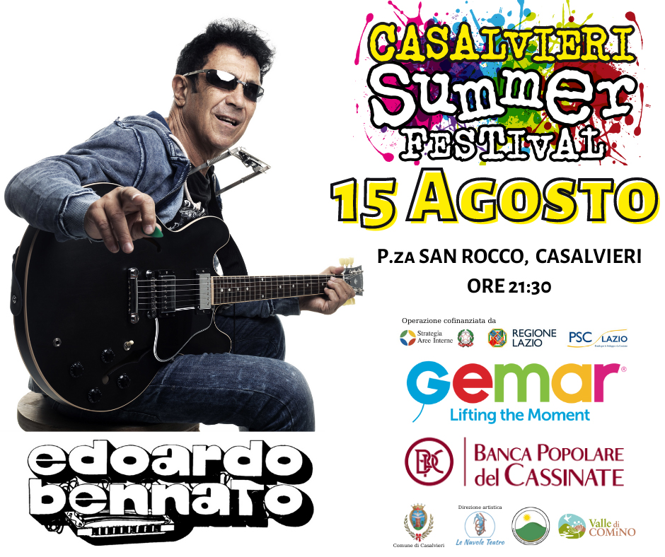 Casalvieri Summer Festival 2022