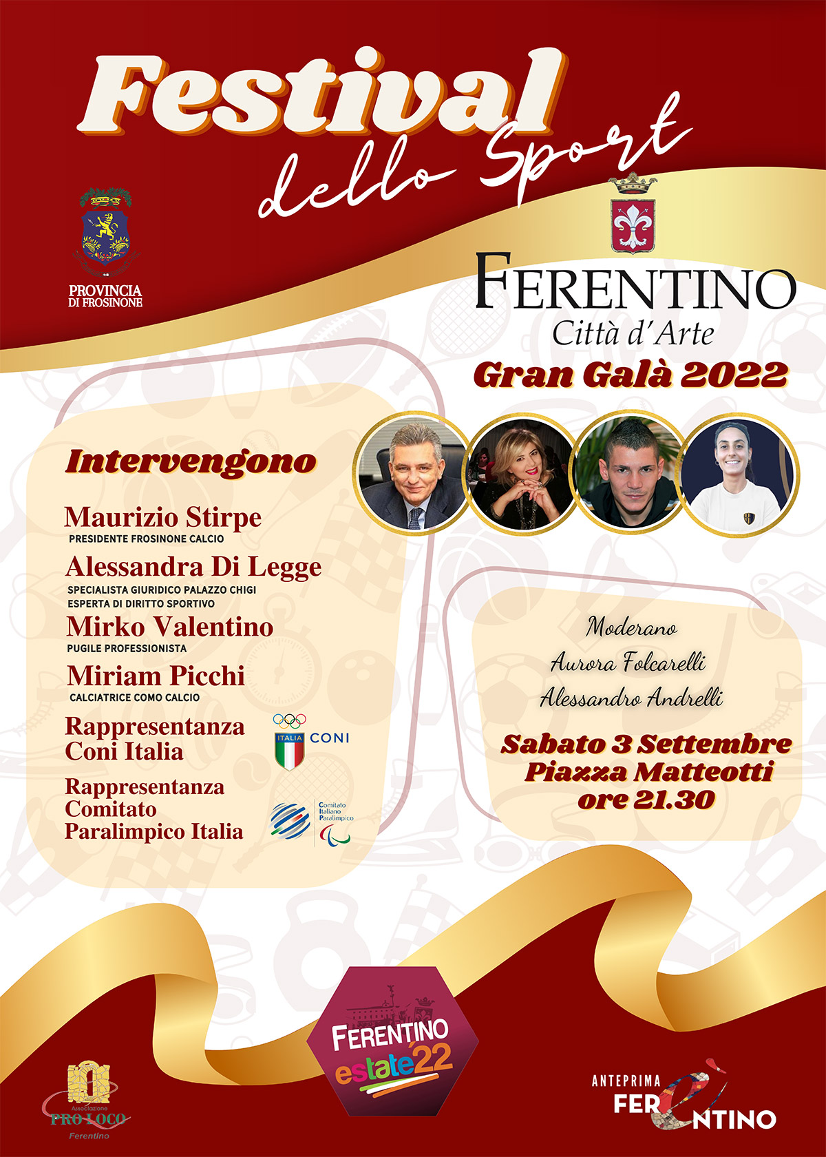 Festival dello Sport 2022