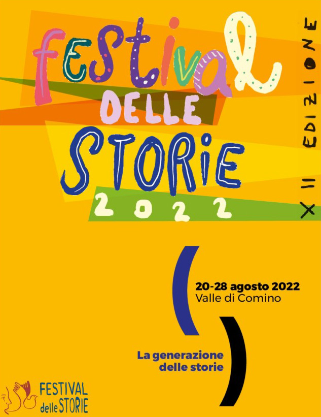 Festival delle Storie 2022