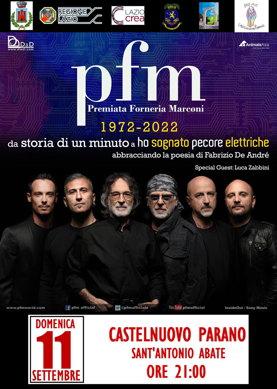 PFM - Castelnuovo Parano 2022