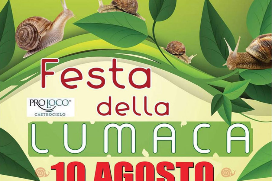 Festa della Lumaca - Castrocielo