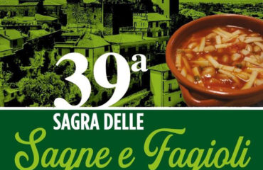 Sagra delle Sagne e Fagioli