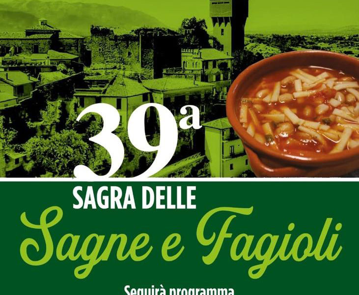 Sagra delle Sagne e Fagioli