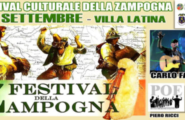 Festival della Zampogna Villa Latina 2022