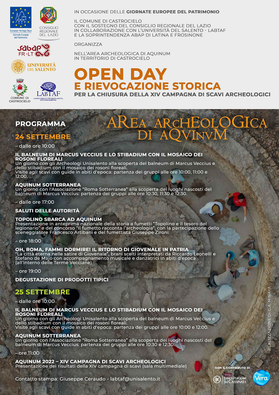 Open Day Aquinum 2022