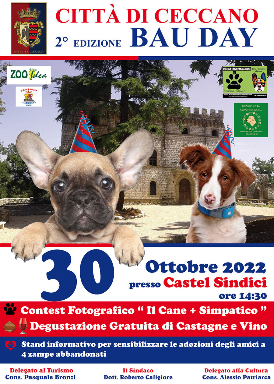 Bau Day Ceccano 2022