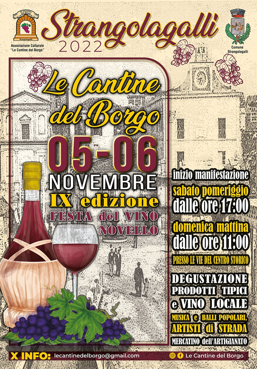 Le Cantine del Borgo