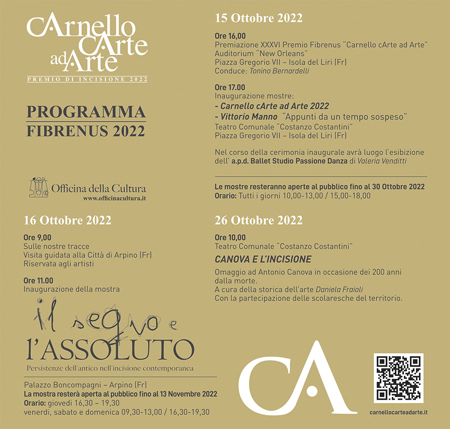 Carnello Carte Arte 2022