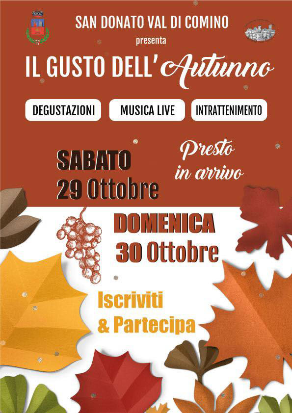 Il Gusto dell'Autunno