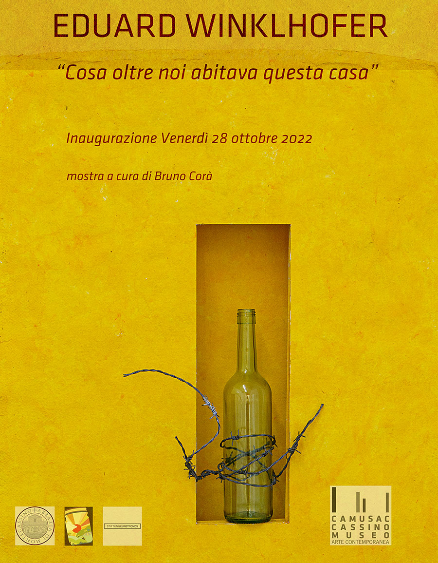 Mostra 'Cosa oltre noi abitava questa casa'