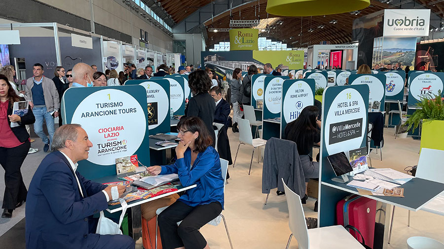 TTG Rimini 2022