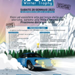 12 Ore Winter Trophy - Frosinone 2022