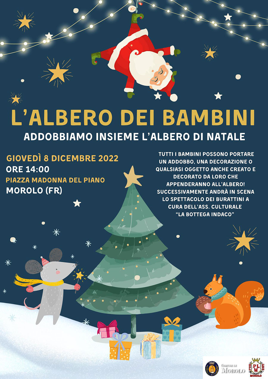 Albero dei Bambini