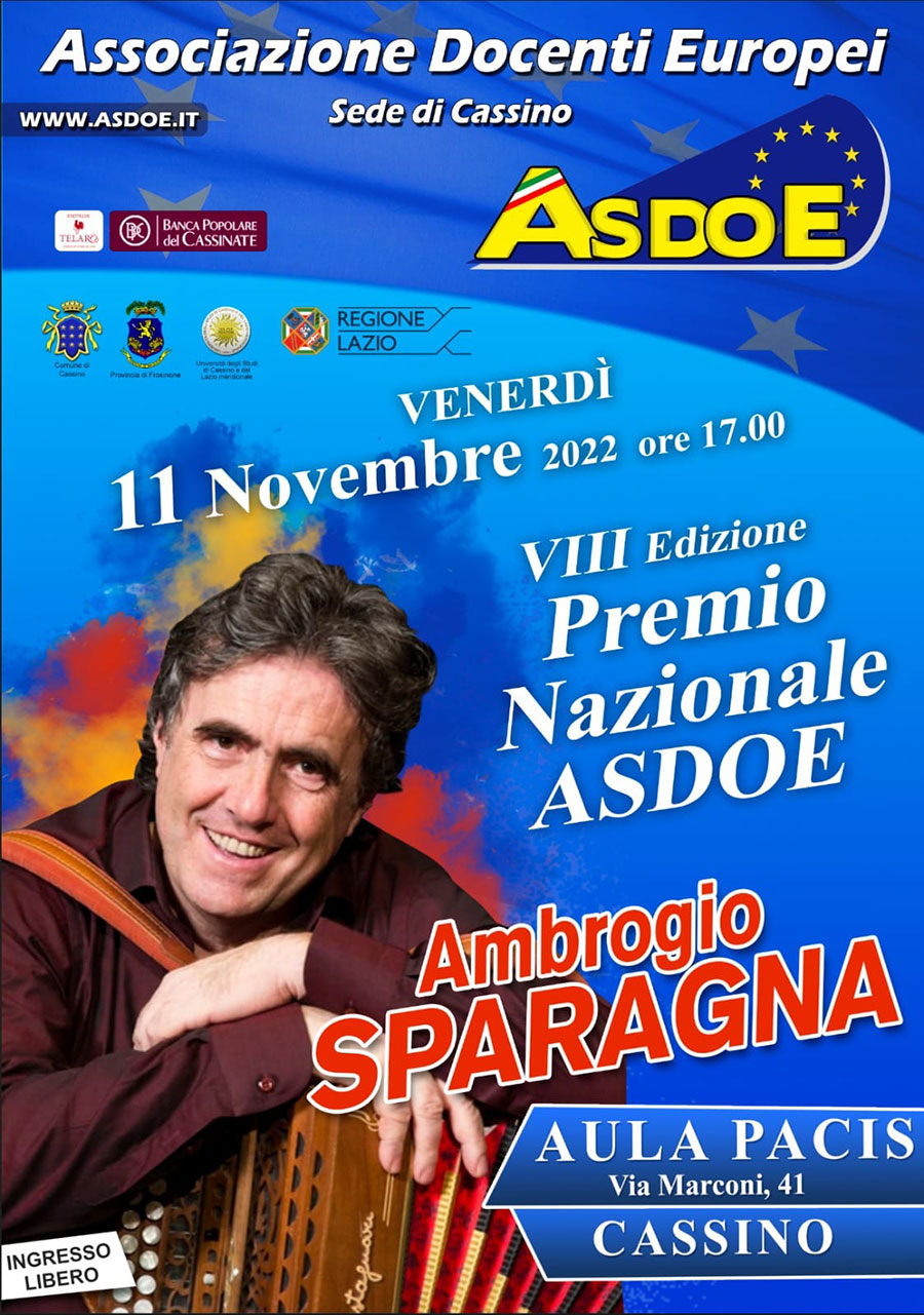 Premio Nazionale ASDOE