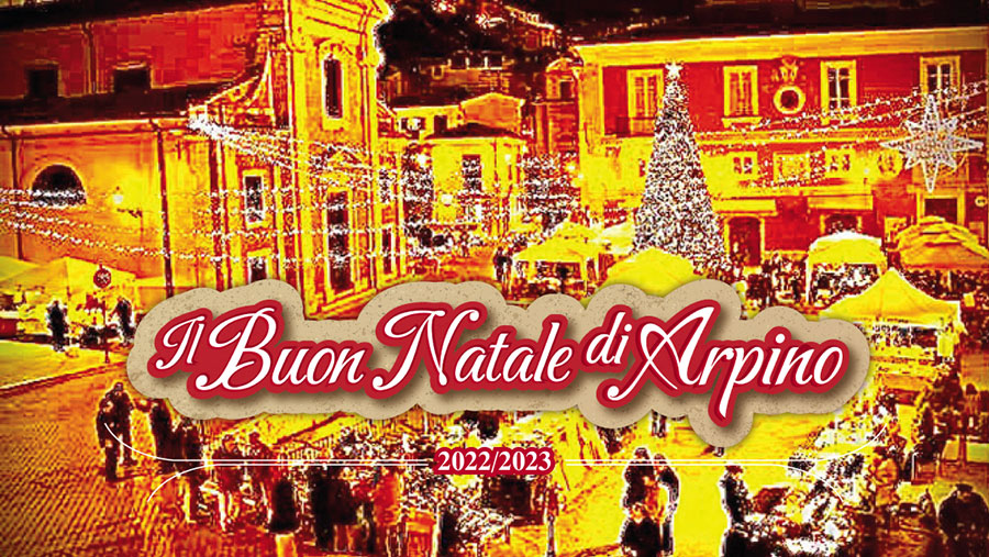 Il Buon Natale di Arpino 2022