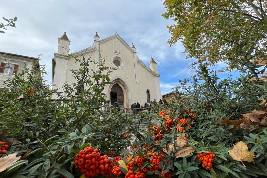 Chiesa della Donna Alatri 2023