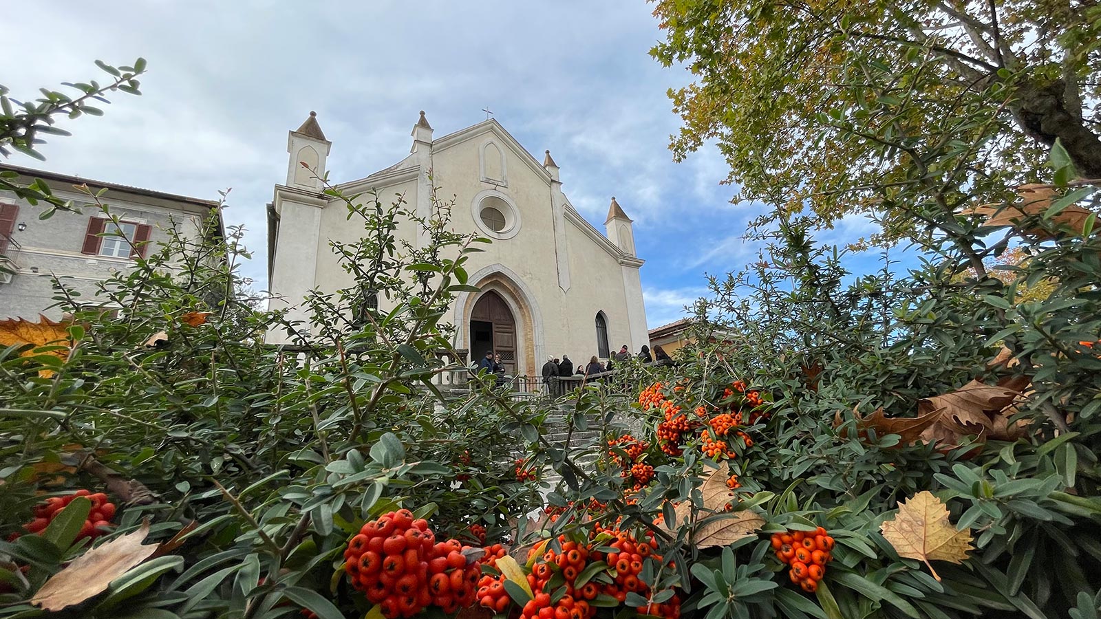 Chiesa della Donna Alatri 2023