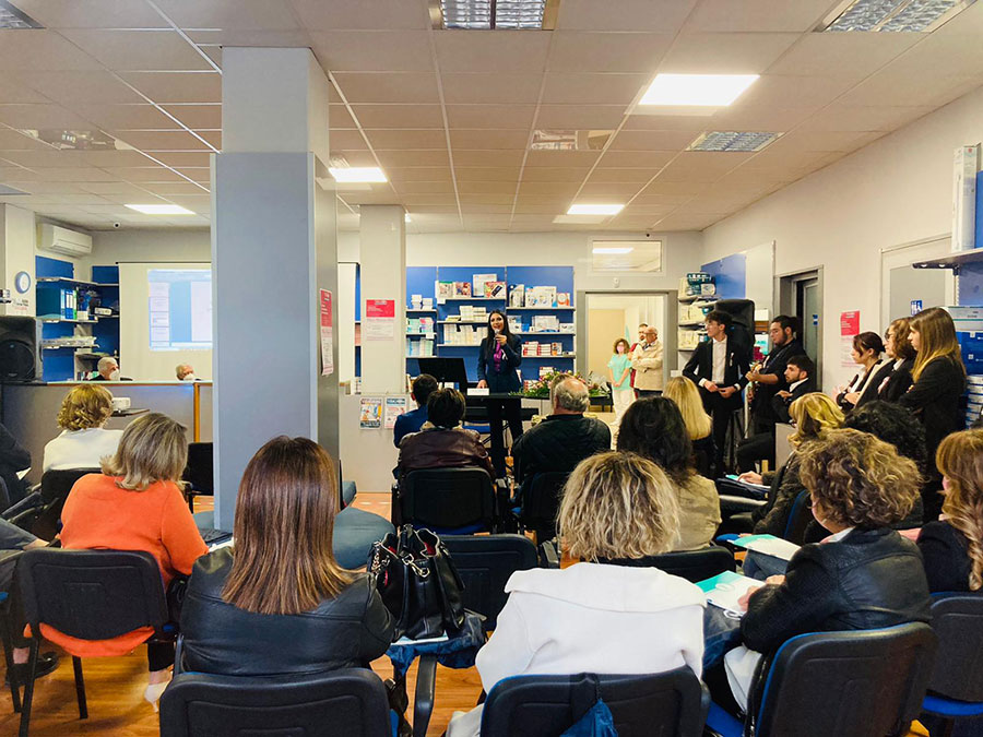 Convegno Villa Gioia 2022