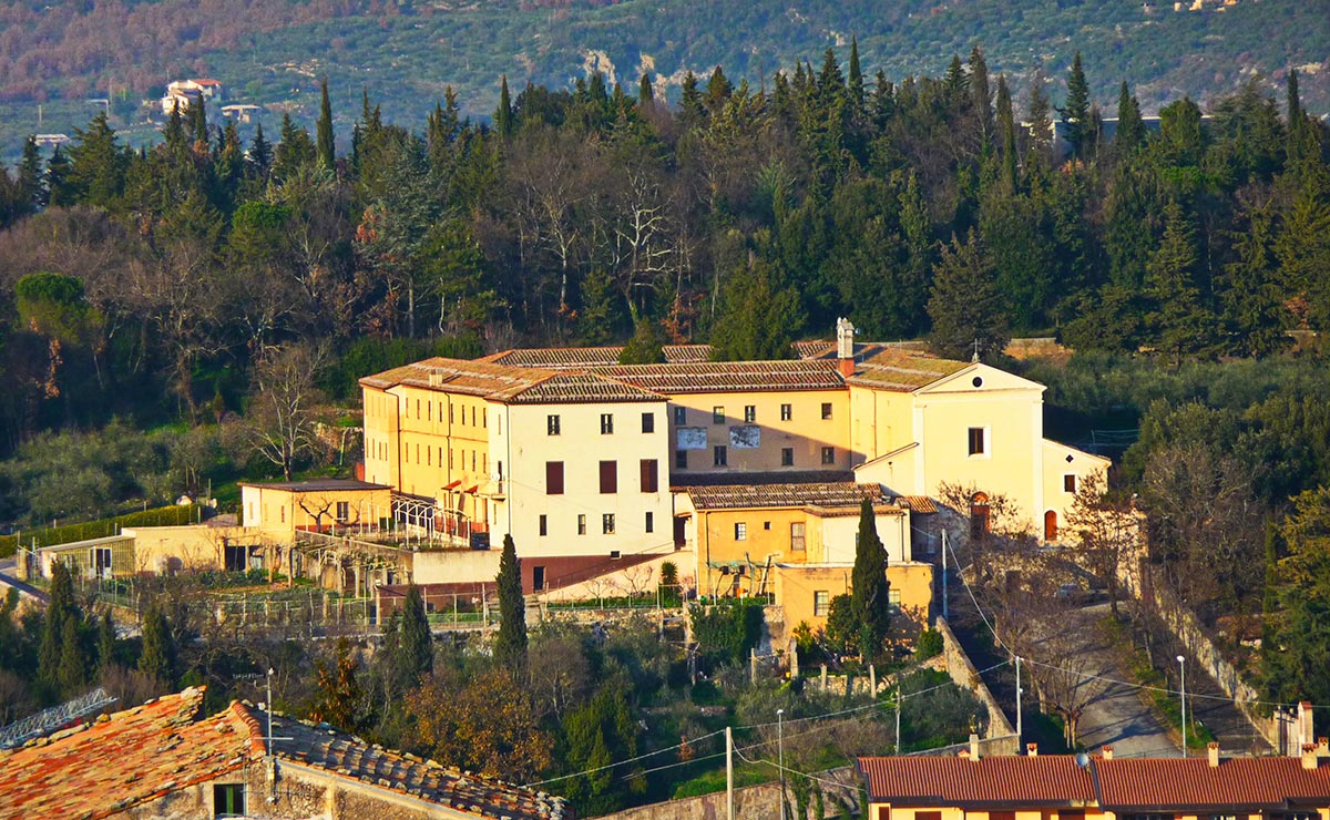 Convento dei Cappuccini ad Alatri